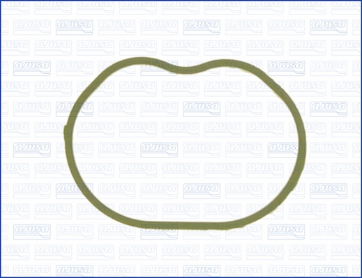 Garnitura galerie admisie potrivit VOLVO C30, S40 II, V50; FORD C-MAX, FIESTA V, FIESTA VI, FOCUS C-MAX, FOCUS II, FUSION; MAZDA 2 1.2-1.6 11.01- [1]