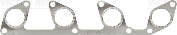 Garnitura galerie de evacuare AUDI A3, A4, A5, A6; MITSUBISHI LANCER; SEAT ALTEA; SKODA SUPERB 2.0 TDI 02.04- [2]