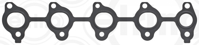 Garnitura galerie de evacuare CITROEN C1, C3, PEUGEOT 206,307 1.4, 1.6 HDi mot. DV4TD, F6JA/ 01- [2]