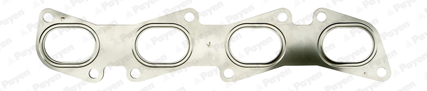 Garnitura galerie de evacuare FIAT BRAVO;BRAVA;MAREA 1,4 12V ALFA ROMEO [2]