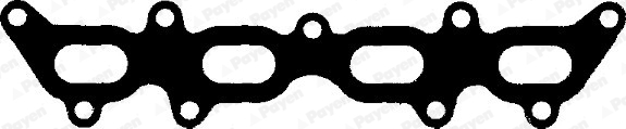 Garnitura galerie de evacuare FIAT Bravo, Brava, Marea, Punto, Stilo 1.2 16V 04.97- [2]