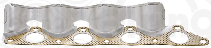 Garnitura galerie de evacuare HYUNDAI 1,3/1,5;mot.G4EH,G4EK,G4EK-TC/94-00 [2]