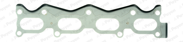 Garnitura galerie de evacuare MAZDA 121/323 1.3/1.6 16V (B3/B6) 89- [3]