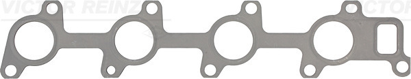 Garnitura galerie de evacuare MERCEDES 2.2CDi (OM611.960/961/962/980/981/983/987, OM646.951/961-3/ [2]