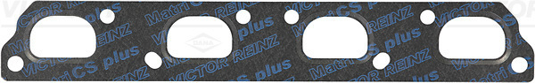 Garnitura galerie de evacuare MINI CLUBMAN Cooper S/07-/CHRYSLER PT CRUISER 1.6/01- [2]