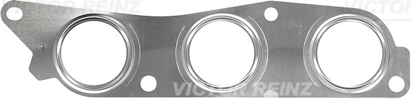 Garnitura galerie de evacuare MITSUBISHI Colt VI; SMART Forfour 1.1 01.04- [3]