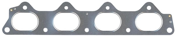 Garnitura galerie de evacuare MITSUBISHI GALANT/SPACE WAGON 2.0 16V (4G63K/4G64) 92-,ECLIPSE 95- [2]