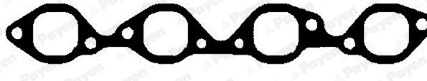 Garnitura galerie de evacuare OPEL Astra F, CoMERCEDESo, Corsa B, Vectra A/B 1.7D/TD/TDS 03.90-10.01 [3]
