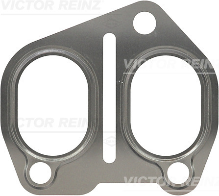 Garnitura galerie de evacuare PEUGEOT 206D/98-01 CITROEN Berlingo 1.9D 4WD/ 98- [3]