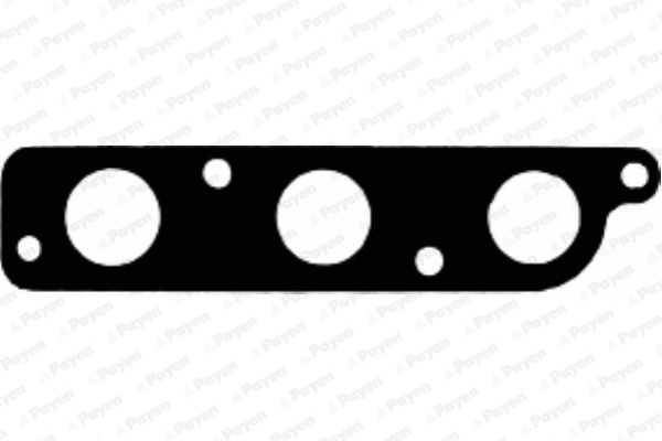 Garnitura galerie de evacuare ROVER 45, 75, 800 2.0V6, 2.5V6 04.96- [2]