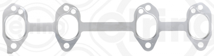 Garnitura galerie de evacuare SKODA Fabia,Octavia 2.0 99- (EL451652) [2]