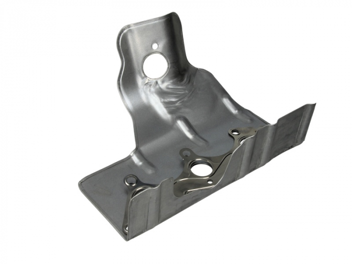Garnitura galerie de evacuare Smart 0.7 01.03- [2]