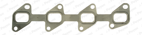 Garnitura galerie de evacuare TOYOTA Avensis 2.0D-4D/06-, mot. 1AD-FTV [3]