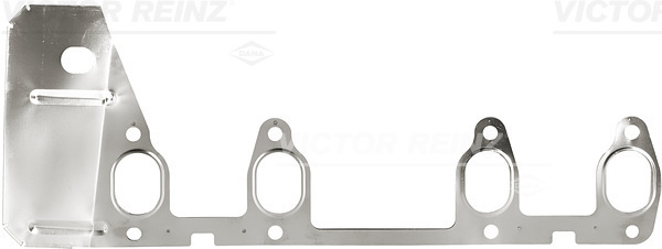 Garnitura galerie de evacuare VOLKSWAGEN/AUDI 1.9TDI, 2.0TDI 10.03- [2]