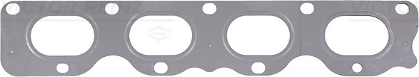 Garnitura, galerie evacuare de Opel Astra H, Signum, Vectra C, Zafira 1.6, 1.8 (Z16XER/Z18XER) 08.05- [2]