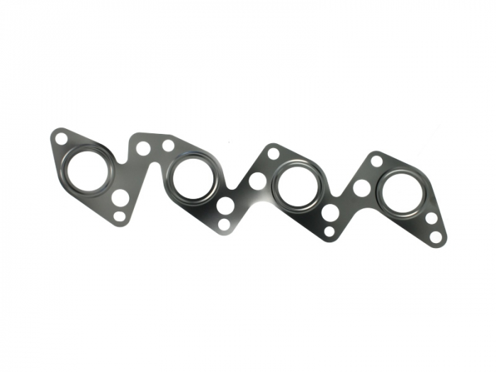 Garnitura, galerie evacuare Elring 0.20 mm PB A160CDI/170CDI, Vaneo 1.7CDI 07.98- [1]