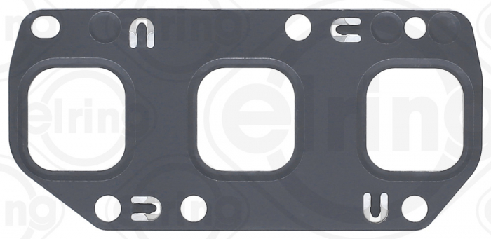 Garnitura, galerie evacuare Elring (4,5,6), Audi Q7, Porsche Cayenne, VW Passat [2]