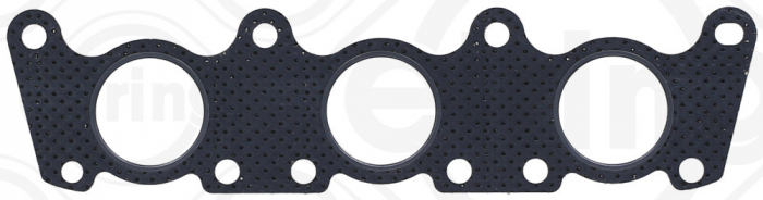 Garnitura, galerie evacuare Elring Audi / VW V6 2,6-2,8 [2]