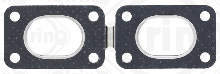 Garnitura, galerie evacuare Elring BMW 525i, 2,5 x 95 - 525i, E34 2,5 x 89 - M50 24V [2]