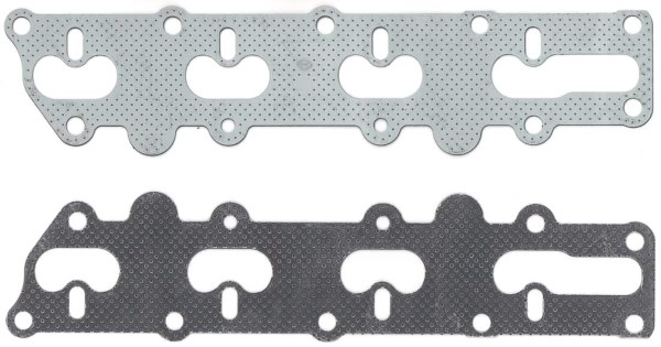 Garnitura, galerie evacuare Elring OPEL ASTRA 1.8-2.2 DOHC 93 - [3]