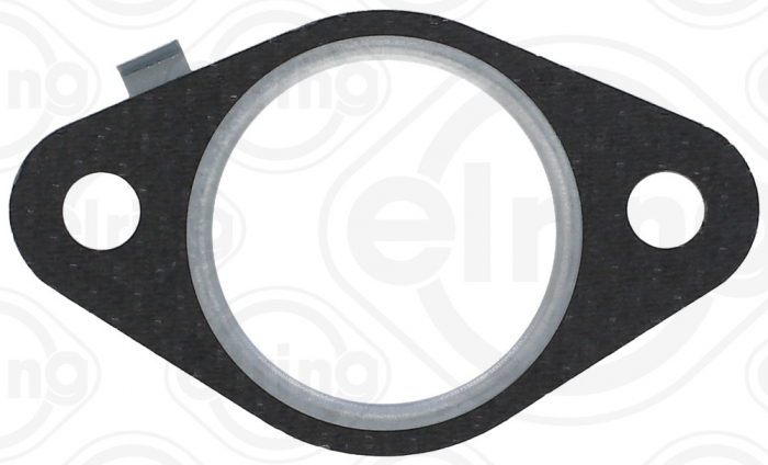 Garnitura, galerie evacuare Elring PB 190E W201 2.6 86 - 260E W124 260S W 12 [3]