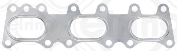 Garnitura, galerie evacuare Elring PB C280 W202 93 - E280 W124 2.8 93 - [3]