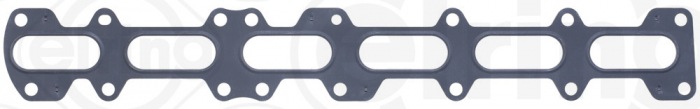 Garnitura, galerie evacuare Elring PB E300 E210 3.0 TD W140 S300 TD TD G300 [3]