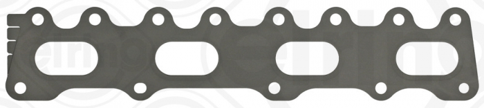 Garnitura, galerie evacuare Elring PB M111 180/200/220 92 - [2]