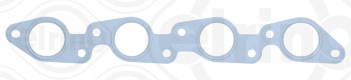 Garnitura, galerie evacuare Elring W201/124 PB OM601 [3]