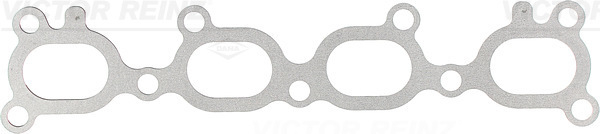 Garnitura, galerie evacuare Mazda 626 2.0 16V DOHC (FE) 87-92 [2]