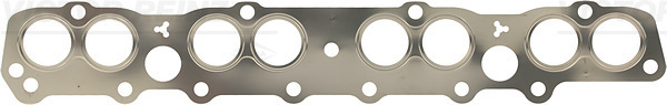 Garnitura, galerie evacuare MERCEDES 500SL R129 MERCEDES V 8 cyl [1]