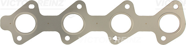Garnitura, galerie evacuare MERCEDES A169 1.5,1.7,2.0 ŞI 04.09-MERCEDES [2]