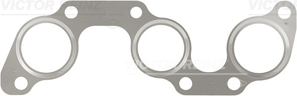 Garnitura, galerie evacuare (pentru cilindrii: 1; 2; 3; 4; 5; 6) potrivit LEXUS ES, RX; TOYOTA CAMRY, HARRIER, HIGHLANDER / KLUGER, PREVIA II, SIENNA, SOLARA 3.0/3.3/3.3H 08.96-09.13 [3]