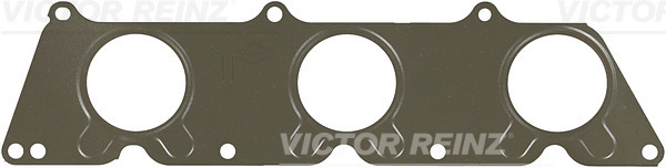 Garnitura, galerie evacuare (pentru cilindrii: 1; 2; 3; 4; 5; 6) potrivit MERCEDES C (CL203), C T-MODEL (S203), C T-MODEL (S204), C (W203), C (W204), CLC (CL203), CLK (A209), CLK (C209) 2.5-3.5H 06.04 [3]
