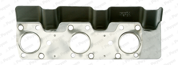 Garnitura, galerie evacuare (pentru cilindrii: 1; 2; 3; 4; 5; 6) potrivit MITSUBISHI PAJERO I, PAJERO II, SIGMA 3.0 11.88-12.97 [3]