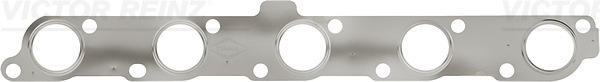 Garnitura, galerie evacuare (pentru cilindrii: 1; 2; 3; 4; 5) potrivit FORD RANGER, TRANSIT 3.2D 09.07- [2]