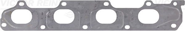 Garnitura, galerie evacuare (pentru cilindrii: 1; 2; 3; 4) potrivit ALFA ROMEO 159, BRERA, SPIDER 1.9/2.2 09.05-11.11 [3]