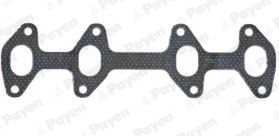 Garnitura, galerie evacuare (pentru cilindrii: 1; 2; 3; 4) potrivit ALFA ROMEO MITO; FIAT 500, 500 C, CINQUECENTO, DOBLO, DOBLO/MINIVAN, FIORINO, FIORINO/MINIVAN, GRANDE PUNTO, IDEA, LINEA 1.0-1.4LPG  [1]