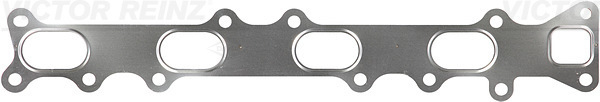 Garnitura, galerie evacuare (pentru cilindrii: 1; 2; 3; 4) potrivit CHRYSLER GRAND VOYAGER V, VOYAGER V; DODGE NITRO; JEEP CHEROKEE, WRANGLER III; LANCIA VOYAGER 2.8D 10.06- [1]