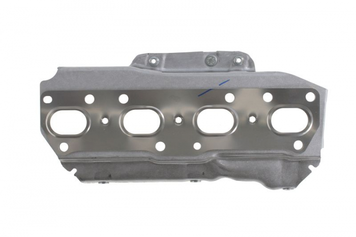 Garnitura, galerie evacuare (pentru cilindrii: 1; 2; 3; 4) potrivit DS DS 3, DS 4, DS 5; CITROEN C4, C4 GRAND PICASSO I, C4 GRAND PICASSO II, C4 I, C4 II, C4 PICASSO I, C4 PICASSO II 1.6/1.6H 02.06- [1]