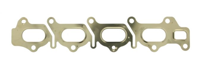 Garnitura, galerie evacuare (pentru cilindrii: 1; 2; 3; 4) potrivit DS DS 5; CITROEN C4 GRAND PICASSO I, C4 GRAND PICASSO II, C4 II, C4 PICASSO I, C4 PICASSO II, C5 III, C8, DS4, DS5, JUMPY II 2.0D/2. [1]