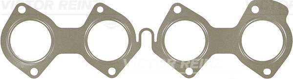 Garnitura, galerie evacuare (pentru cilindrii: 1; 2; 3; 4) potrivit MERCEDES C (C204), C T-MODEL (S204), C (W204), E (A207), E (C207), E T-MODEL (S212), E (W212), SLK (R172) 1.8 01.07- [3]