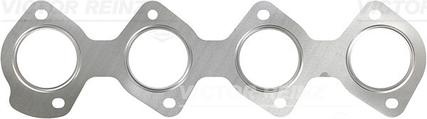 Garnitura, galerie evacuare (pentru cilindrii: 1; 2; 3; 4) potrivit MERCEDES C (CL203), C T-MODEL (S203), C T-MODEL (S204), C (W203), C (W204), CLC (CL203), CLK (A209), CLK (C209) 1.6-1.8LPG 05.02- [3]