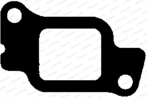 Garnitura, galerie evacuare (pentru cilindrii: 1; 2; 3; 4) potrivit MITSUBISHI DELICA / SPACE GEAR, L200, PAJERO II, PAJERO SPORT I, CANTER (FE5, FE6) VI; CATERPILLAR 300 2.8D [3]