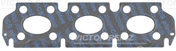 Garnitura, galerie evacuare (pentru cilindrii: 1; 2; 3) potrivit BMW 1 (F20), 1 (F21), 2 (F22, F87), 2 (F23), 2 (F45), 2 GRAN TOURER (F46), 3 (F30, F80), 3 (F31), 4 (F32, F82) 1.2/1.5/1.5H 09.13- [1]