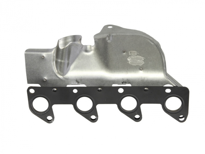 Garnitura, galerie evacuare potrivit AUDI A1, A3; SEAT ALTEA, ALTEA XL, IBIZA IV, IBIZA IV SC, IBIZA IV ST, LEON, TOLEDO IV; SKODA FABIA II, OCTAVIA II, RAPID, ROOMSTER 1.2/1.2LPG 11.08- [1]