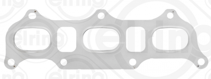 Garnitura, galerie evacuare potrivit AUDI A6 ALLROAD C7, A6 C7, A7, Q5 3.0D 11.11-09.18 [2]