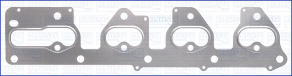 Garnitura, galerie evacuare potrivit CHEVROLET CAPTIVA, EPICA, LACETTI, REZZO; DAEWOO BROUGHAM, LACETTI, LEGANZA, NUBIRA, PRINCE; OPEL ANTARA A 1.8-2.4LPG 08.93- [3]