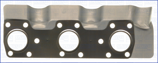 Garnitura, galerie evacuare potrivit CHRYSLER LE BARON, SARATOGA, VOYAGER II; HYUNDAI GALLOPER II, SONATA II, SONATA III; MITSUBISHI PAJERO I, PAJERO II, SIGMA; PLYMOUTH SUNDANCE, VOYAGER 3.0 09.86-12 [3]