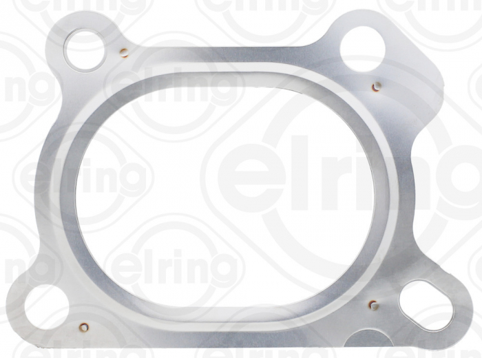 Garnitura, galerie evacuare potrivit DS DS 3; CITROEN C1 II, C3 AIRCROSS II, C3 II, C3 III, C4 CACTUS, C-ELYSEE, DS3; OPEL CORSA F, CORSA F/HATCHBACK, CROSSLAND X, CROSSLAND X /LAND 1.0/1.2/1.2LPG 03. [3]